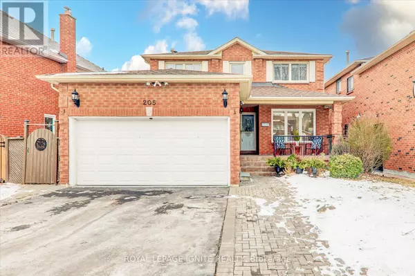 205 CALVERLEY TRAIL, Toronto (highland Creek), ON M1C3Y4