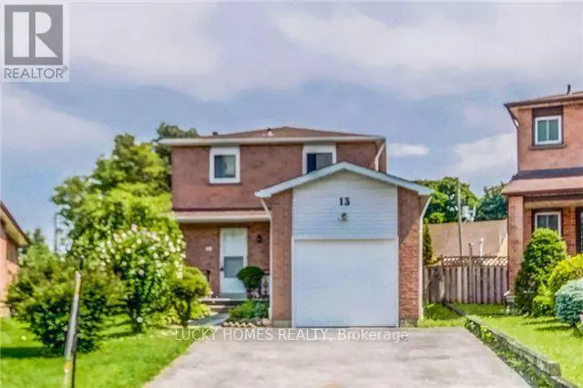 13 BLACKBURN CRESCENT S, Ajax (central), ON L1S5Z3