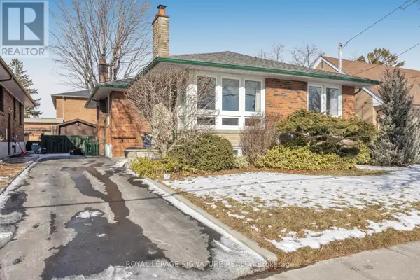 4 WALBON ROAD, Toronto (wexford-maryvale), ON M1R1Z2