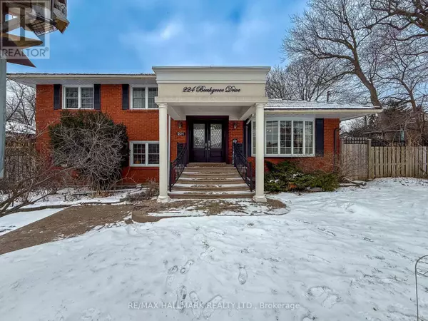 224 BEECHGROVE DRIVE, Toronto (west Hill), ON M1E3Z5