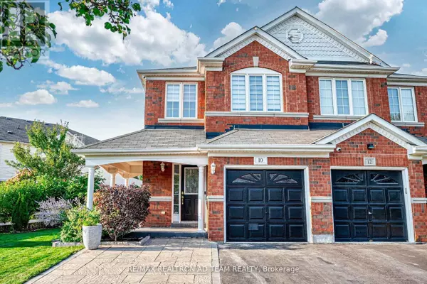 10 TOZER CRESCENT, Ajax (northwest Ajax), ON L1T4Z9