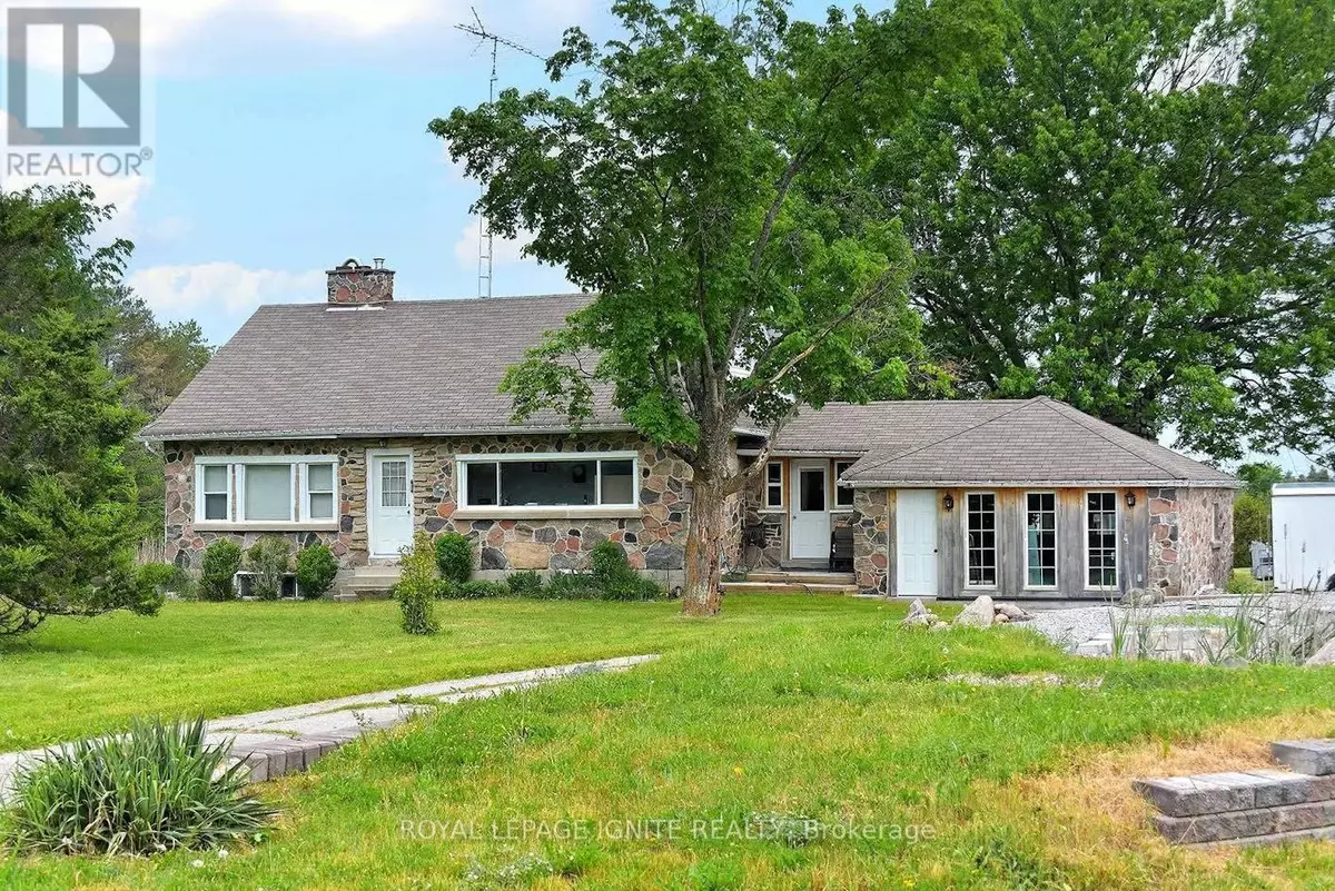 Scugog, ON L9P1R3,191 Hwy 47 E #House