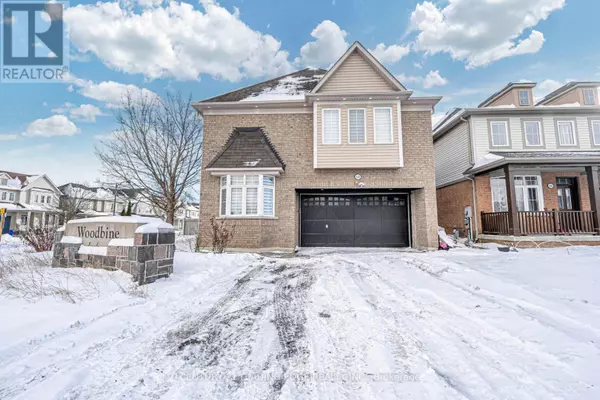 145 WOODBINE PLACE, Oshawa (windfields), ON L1L1C5