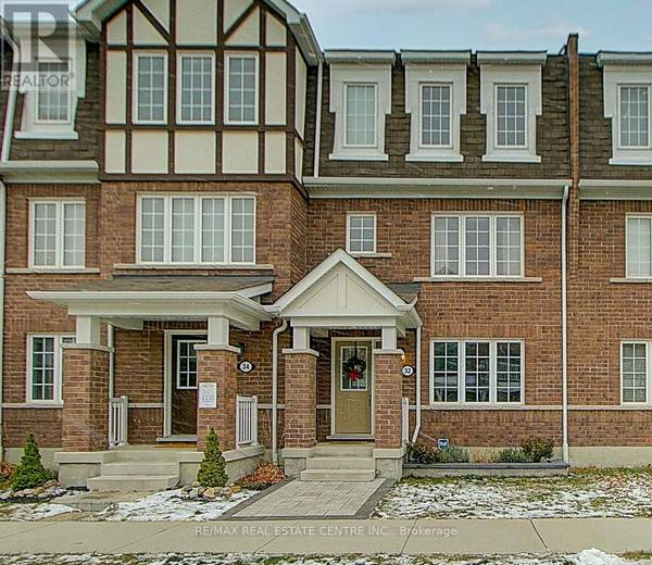 32 BLUEGILL CRESCENT, Whitby (lynde Creek), ON L1P0E4