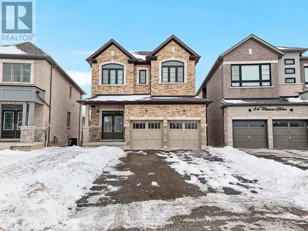 82 CLOSSON DRIVE, Whitby (lynde Creek), ON L1N9Y6