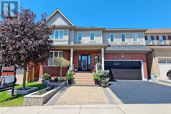 22 NORTHERN DANCER DRIVE, Oshawa (windfields), ON L1L0A9