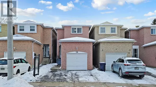 16 CHAD CRESCENT, Toronto (malvern), ON M1B2Z6