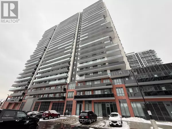 2545 Simcoe ST North #1815, Oshawa (windfields), ON L1H7K4