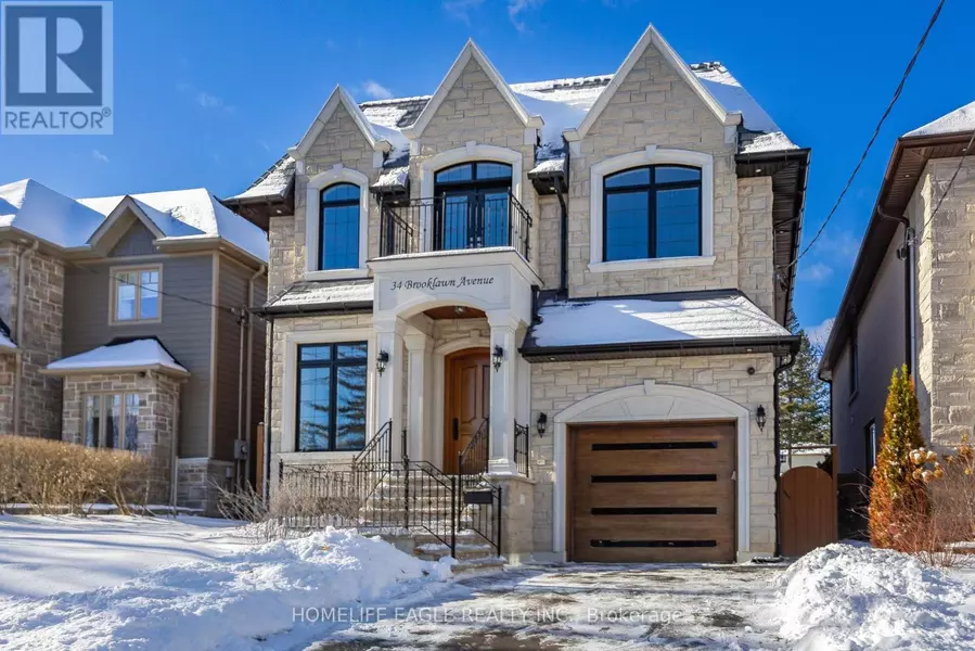 34 BROOKLAWN AVENUE, Toronto (cliffcrest), ON M1M2P4