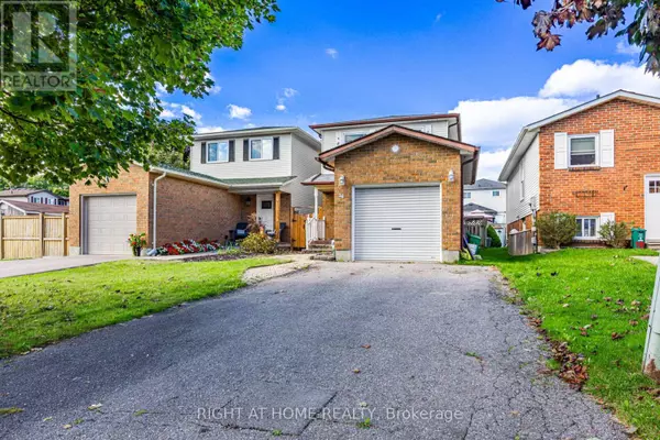 Clarington (courtice), ON L1E1M5,16 HARTSFIELD DRIVE