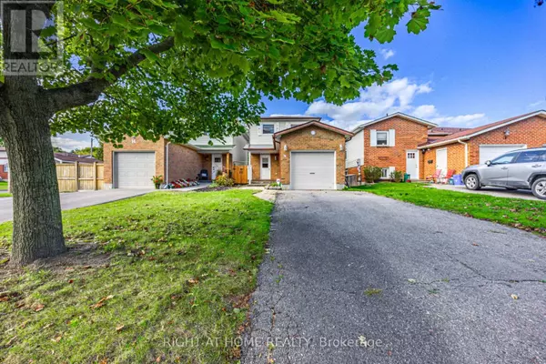 Clarington (courtice), ON L1E1M5,16 HARTSFIELD DRIVE