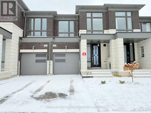 805 SMOOTHWATER LANE, Pickering, ON L1X0R6