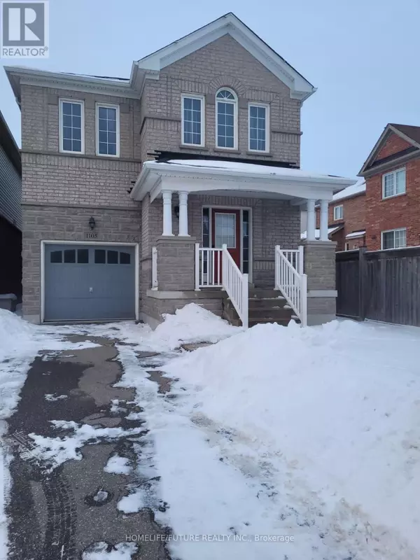 1105 SCHOOLING DRIVE, Oshawa (taunton), ON L1H7K5