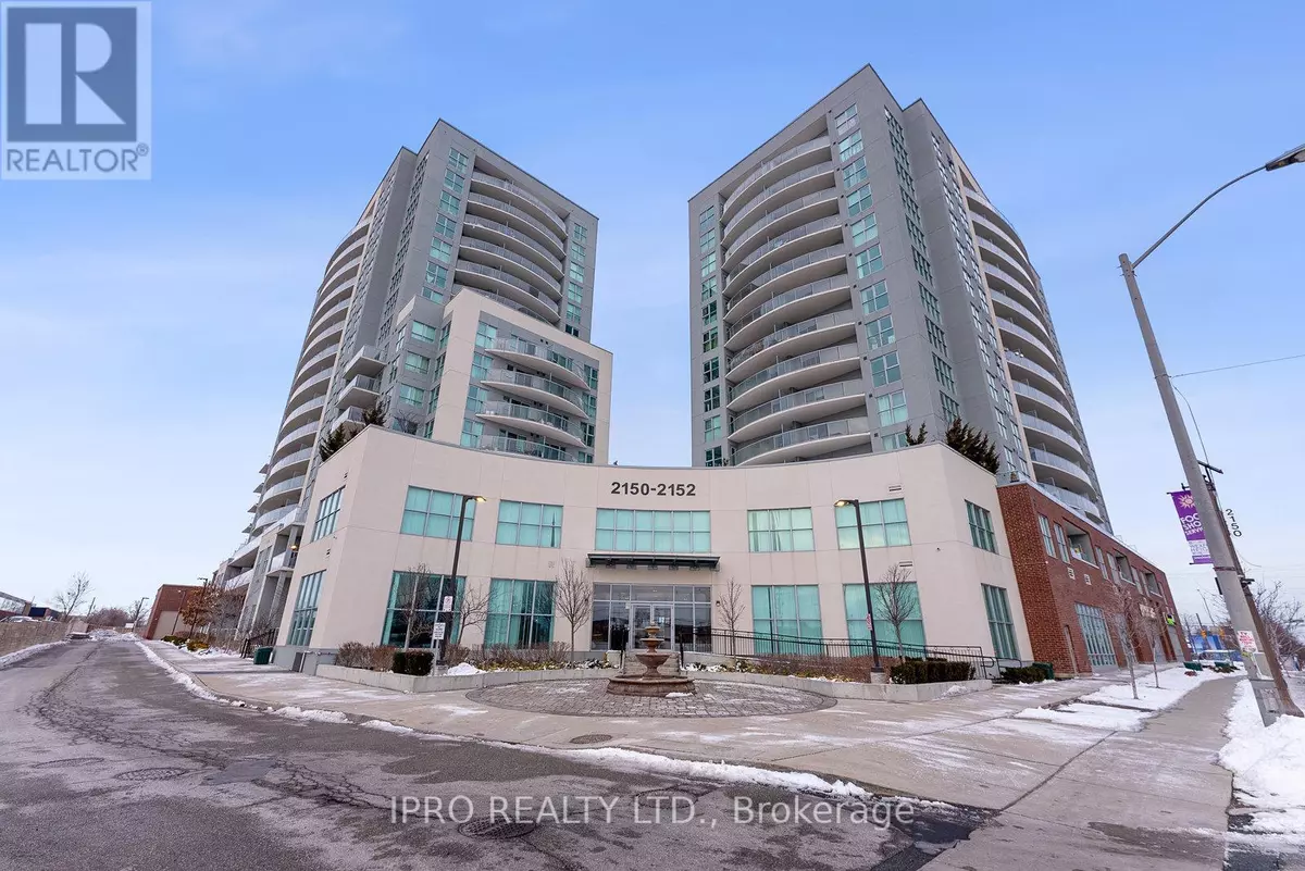 Toronto (wexford-maryvale), ON M1R3A7,2150 Lawrence AVE East #1609