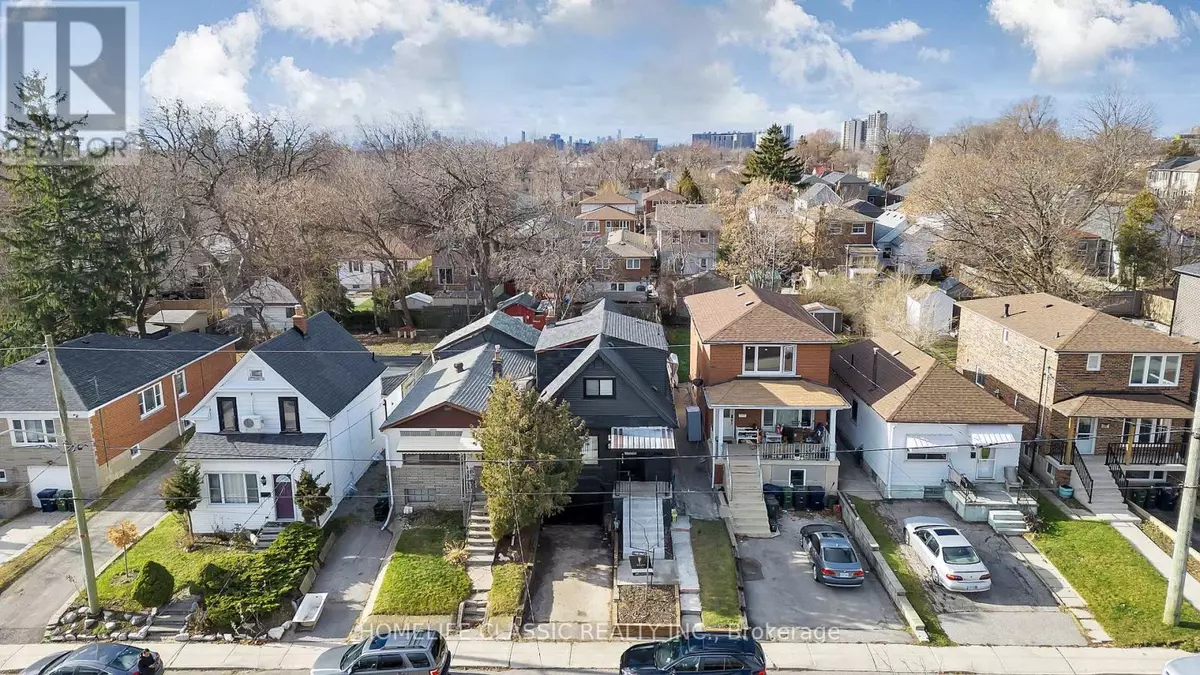 Toronto (birchcliffe-cliffside), ON M1N3L6,54 South Woodrow BLVD #Lower