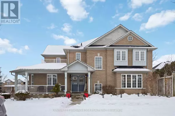 10 SHUTTLEWORTH DRIVE, Clarington (courtice), ON L1E3J1