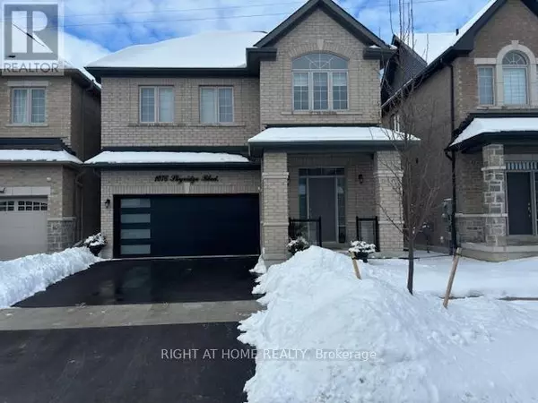 1076 SKYRIDGE BOULEVARD, Pickering, ON L1X0M8