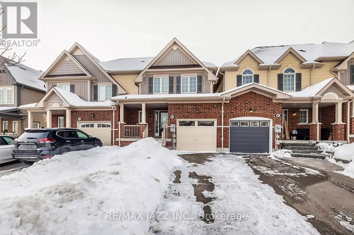 Clarington (bowmanville), ON L1C0N9,85 SIDNEY RUNDLE AVENUE