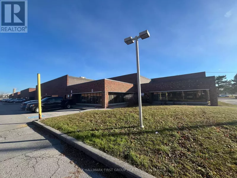 817 Brock RD ##1, Pickering (brock Industrial), ON L1W3L9