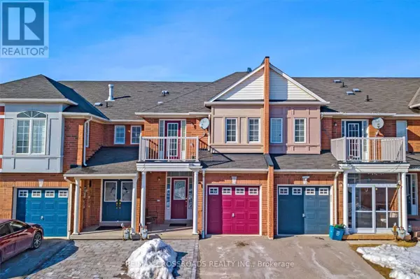 107 ANGIER CRESCENT, Ajax (south East), ON L1S7R4