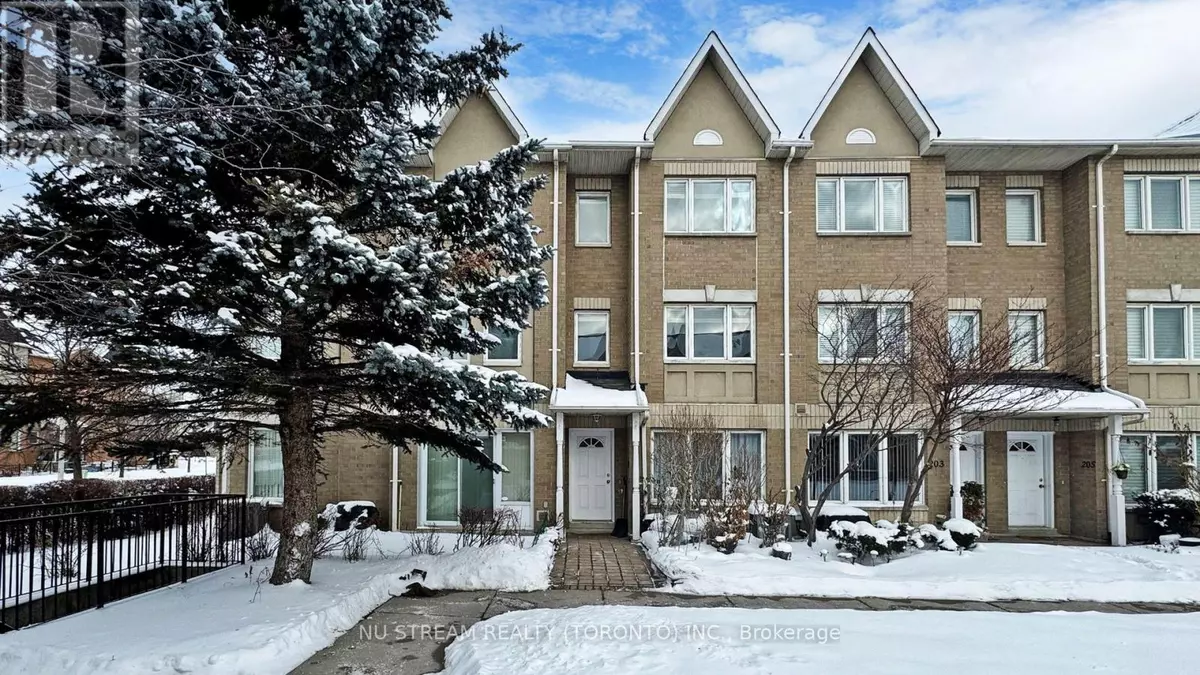 Toronto (malvern), ON M1B5Y7,29 Rosebank DR #202