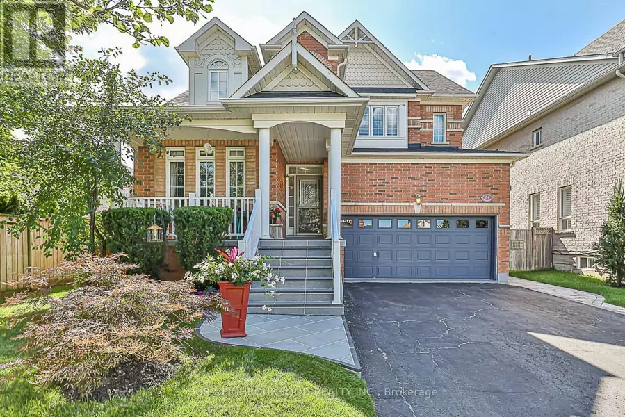 24 CORSHAM DRIVE, Whitby (brooklin), ON L1M2K5