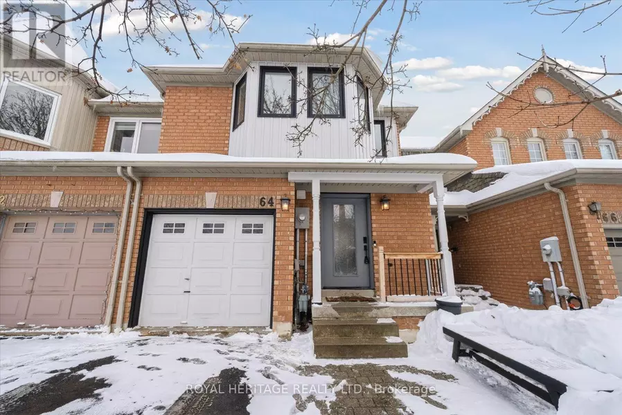 64 ZACHARY PLACE, Whitby (brooklin), ON L1M1E1