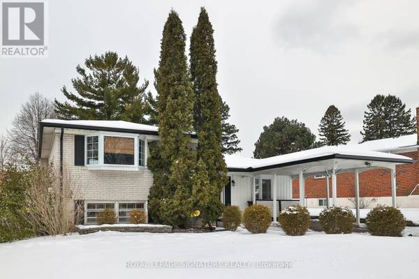 21 GRISELDA CRESCENT, Toronto (woburn), ON M1G3P5