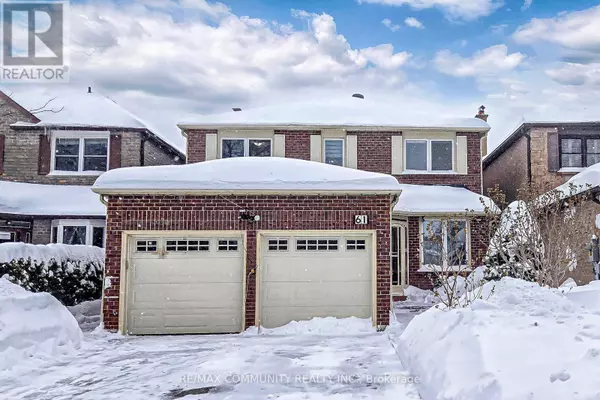 61 FISHERY ROAD, Toronto (highland Creek), ON M1C3R7