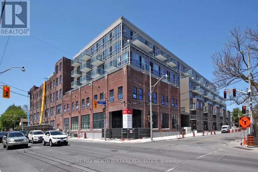 150 Logan AVE #441, Toronto (south Riverdale), ON M4M0E4