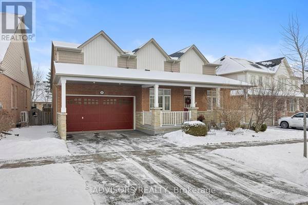 35 NORTHERN DANCER DRIVE, Oshawa (windfields), ON L1L0A9