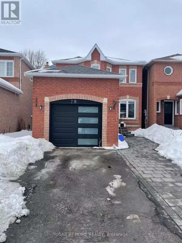 79 FIELDNEST CRESCENT, Whitby (rolling Acres), ON L1R1Z7