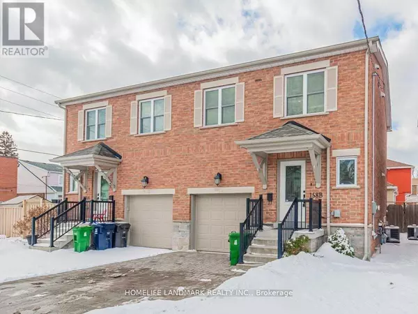 158B GLEBEMOUNT AVENUE, Toronto (danforth Village-east York), ON M4C3S7