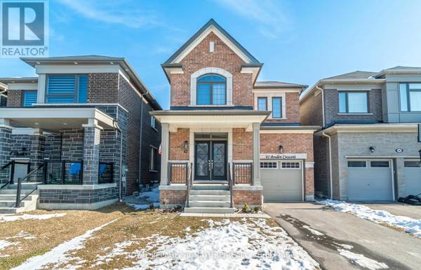 42 BRODEN CRESCENT, Whitby, ON L1P0M1