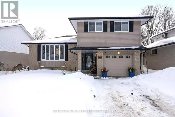 860 CARNABY CRESCENT, Oshawa (centennial), ON L1G2Y8