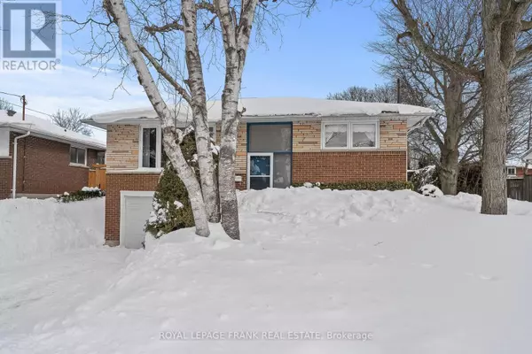 Oshawa (donevan), ON L1H7H3,119 THORNCLIFFE STREET