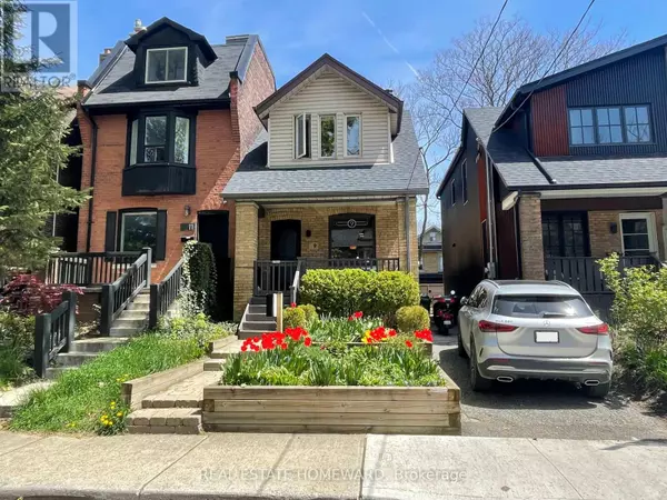 Toronto (south Riverdale), ON M4M2X8,9 BERTMOUNT AVENUE