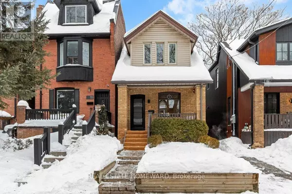 9 BERTMOUNT AVENUE, Toronto (south Riverdale), ON M4M2X8