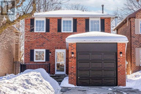 659 SULTANA SQUARE, Pickering (amberlea), ON L1V3Y2