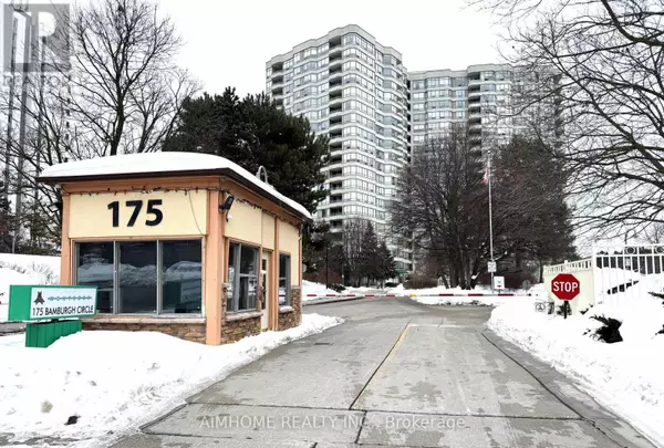 Toronto (steeles), ON M1W3X8,175 Bamburgh CIR #404