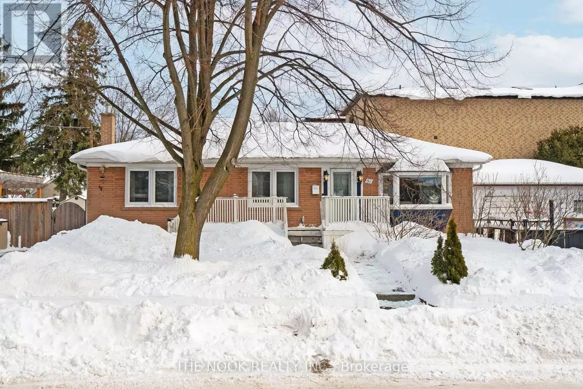 Toronto (birchcliffe-cliffside), ON M1N3T9,81 SHARPE STREET