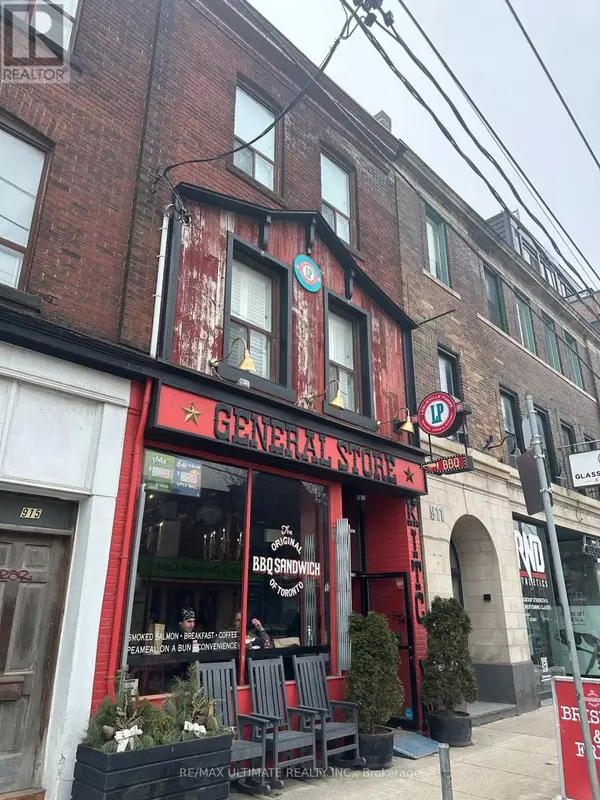 913 QUEEN STREET E, Toronto (south Riverdale), ON M4M1J4