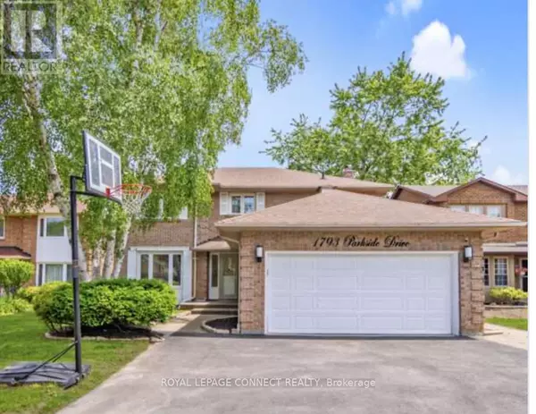 Pickering (amberlea), ON L1V3N9,1793 PARKSIDE DRIVE