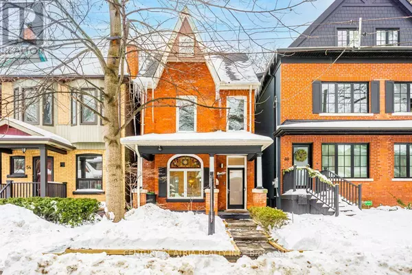 56 BROOKLYN AVENUE, Toronto (south Riverdale), ON M4M2X5