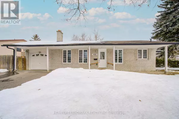 Oshawa (lakeview), ON L1J3N5,1323 FUNDY COURT