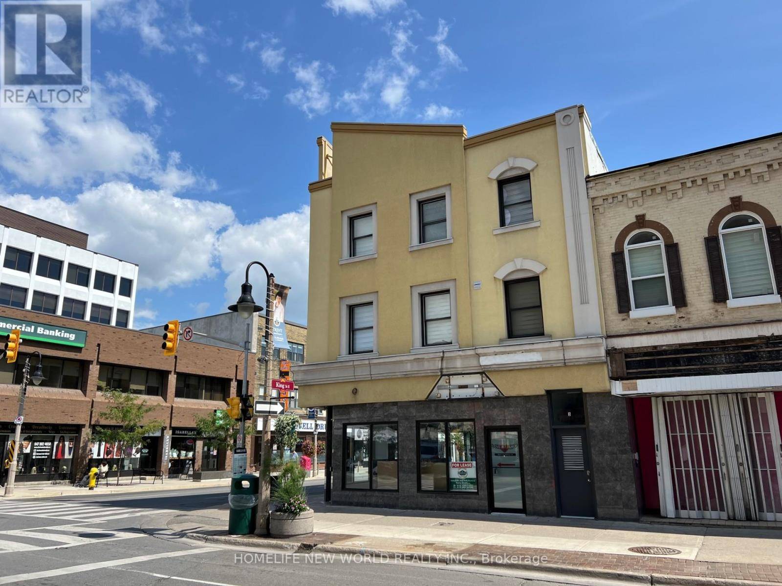 Oshawa (central), ON L1H4G1,1 SIMCOE STREET S