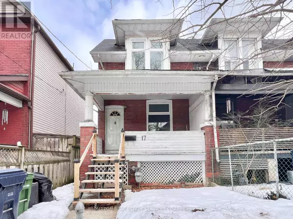 17 WINNIFRED AVENUE, Toronto (south Riverdale), ON M4M2X2