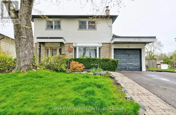 104 PEGASUS TRAIL, Toronto (woburn), ON M1G3P1