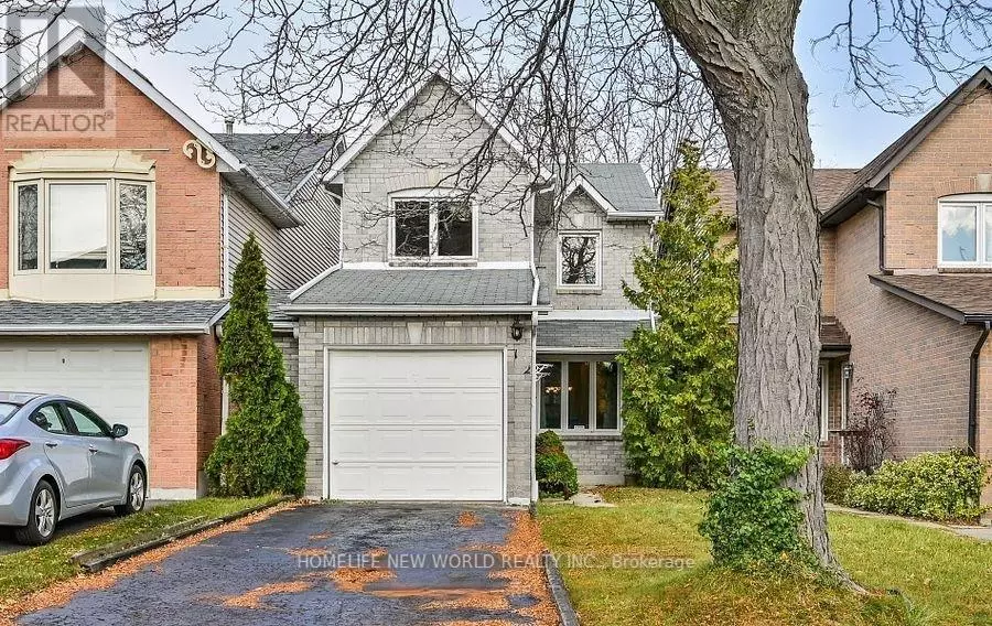 102 DUCATEL CRESCENT, Ajax (central), ON L1T3B1