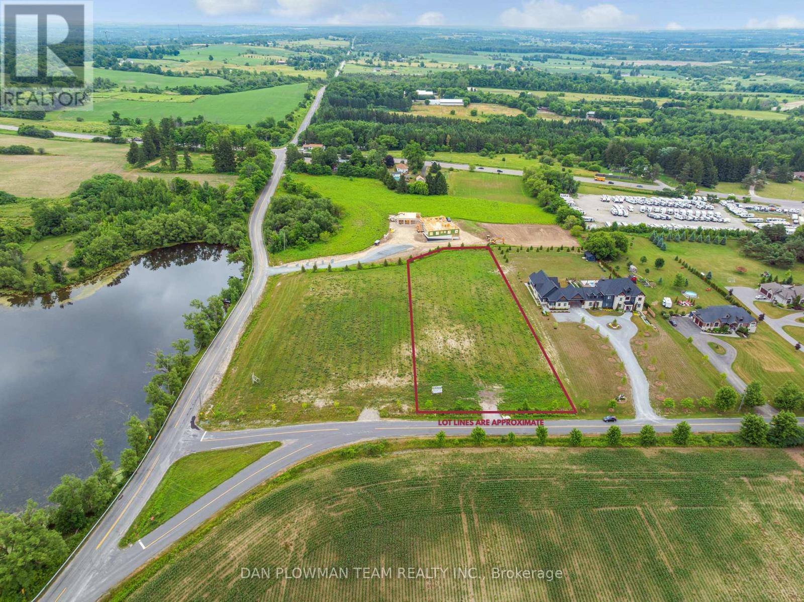 Whitby, ON L0B1A0,9749 MUD LAKE ROAD